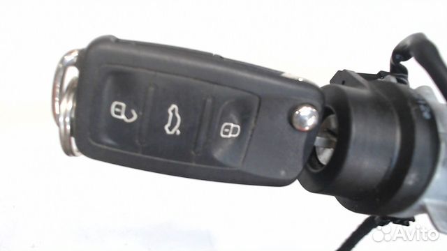 Замок зажигания Volkswagen Scirocco 2008, 2013 Замок зажигания Volkswagen Scirocco 2008, 2013