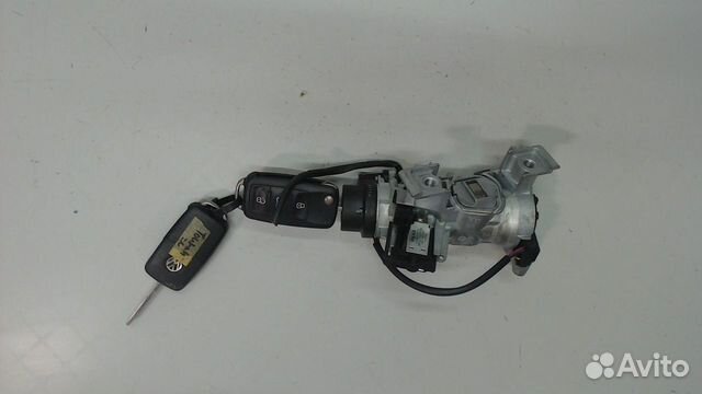 Замок зажигания Volkswagen Touran, 2011