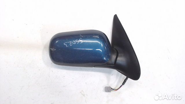 Зеркало боковое правое Nissan Primera P11, 2001 Зеркало боковое правое Nissan Primera P11, 2001