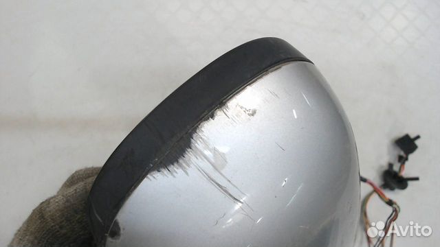 Зеркало боковое правое BMW 7 E38, 1999 Зеркало боковое правое BMW 7 E38, 1999