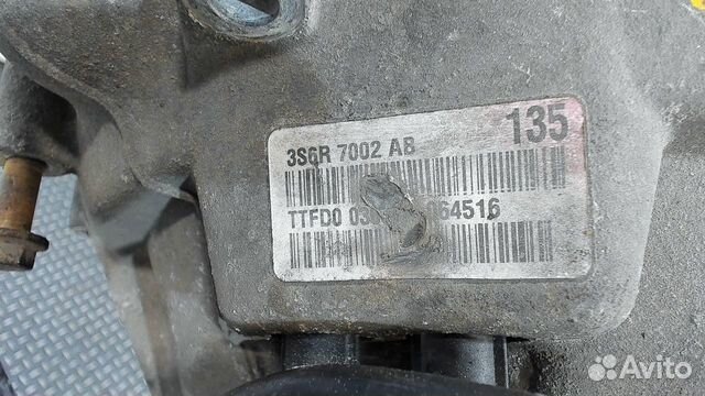 Коробка передач Ford Fiesta 1.25 Инжектор, 2004 Коробка передач Ford Fiesta 1.25 Инжектор, 2004