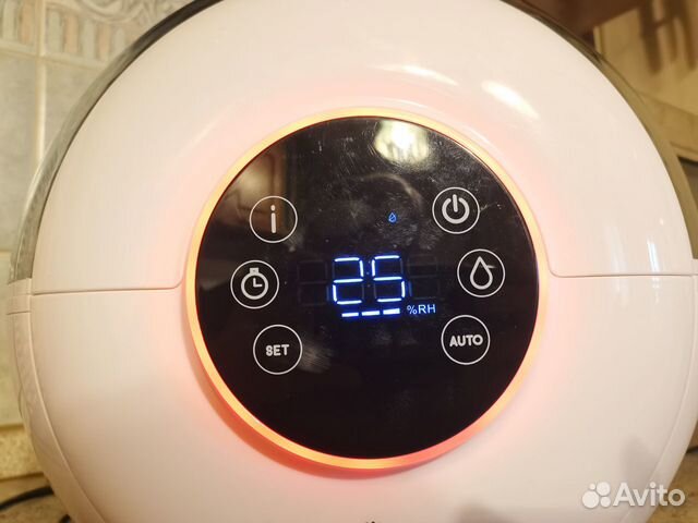 Ультразвуковой очиститель увлажнитель ионизатор Ультразвуковой очиститель увлажнитель ионизатор