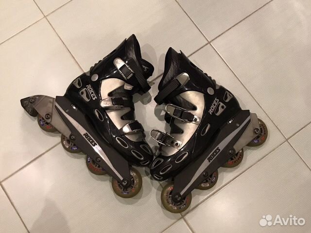 Роликовые коньки мужские Роликовые коньки мужские