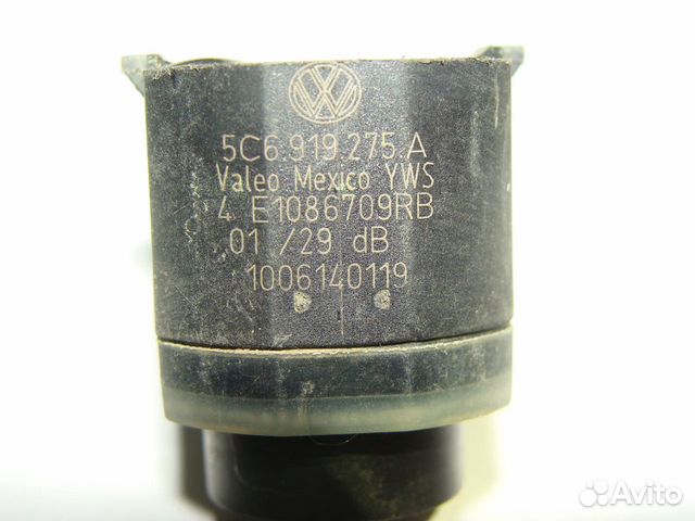 Датчик парковки (парктроник) Датчик парковки (парктроник)