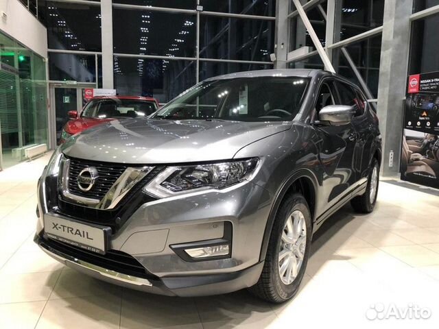 Nissan X-Trail 2.0 CVT, 2020 Nissan X-Trail 2.0 CVT, 2020