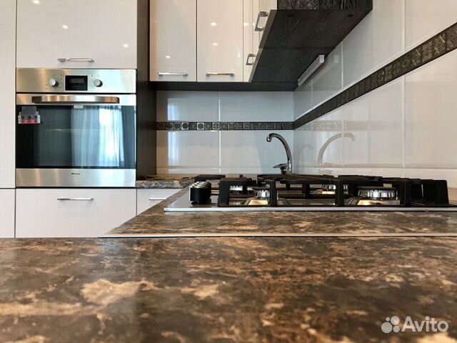 1-к квартира, 58 м², 5/10 эт. 1-к квартира, 58 м², 5/10 эт.