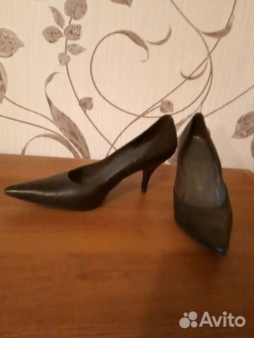 Туфли лодочки. Винтаж 37размер