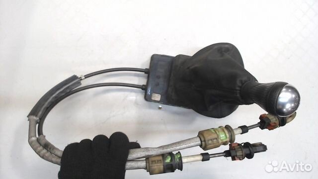Кулиса кпп Citroen C5, 2004 Кулиса кпп Citroen C5, 2004
