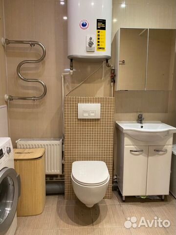 1-к квартира, 43.8 м², 8/24 эт.