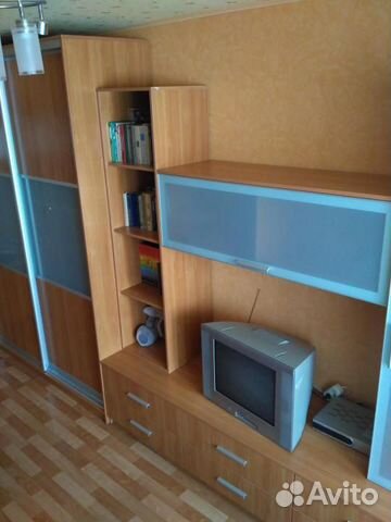 2-к квартира, 58 м², 2/5 эт.