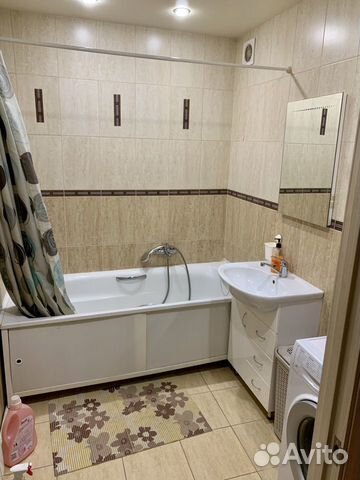 1-к квартира, 47 м², 1/3 эт.