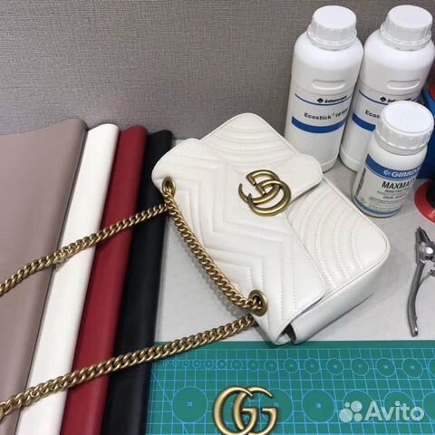 Сумка Gucci Marmont Сумка Gucci Marmont