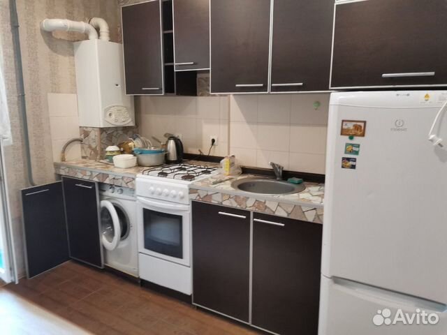 1-к квартира, 35 м², 7/12 эт. 1-к квартира, 35 м², 7/12 эт.