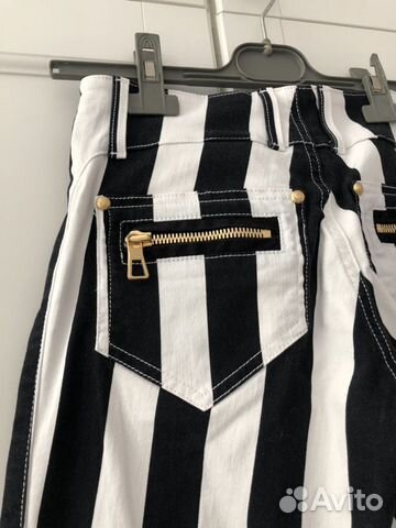 Джинсы Balmain оригинал EUR 36 Джинсы Balmain оригинал EUR 36