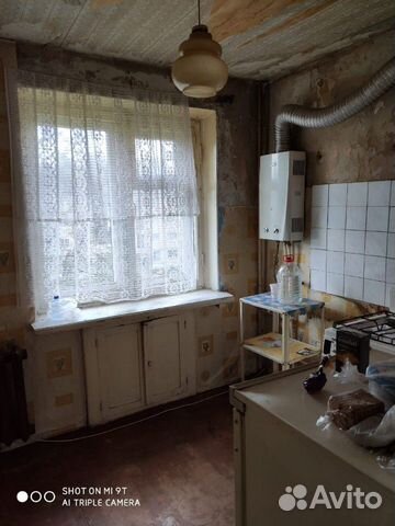 1-к квартира, 31 м², 4/5 эт. 1-к квартира, 31 м², 4/5 эт.