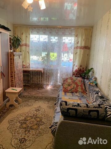 1-к квартира, 33 м², 1/9 эт.