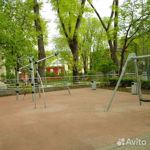 Студия, 16.4 м², 2/8 эт. Студия, 16.4 м², 2/8 эт.
