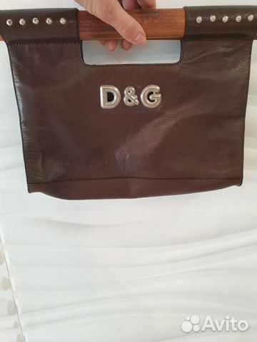 Сумка D&G оригинал
