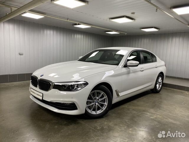 BMW 5 серия 2.0 AT, 2019, 2 300 км BMW 5 серия 2.0 AT, 2019, 2 300 км