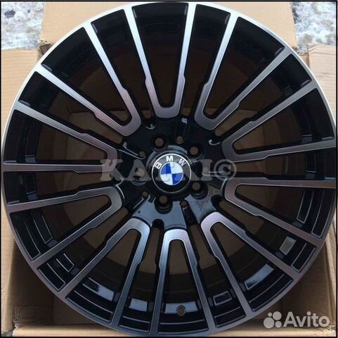 Диски 629 стиль R20 BMW G серии бмв Диски 629 стиль R20 BMW G серии бмв