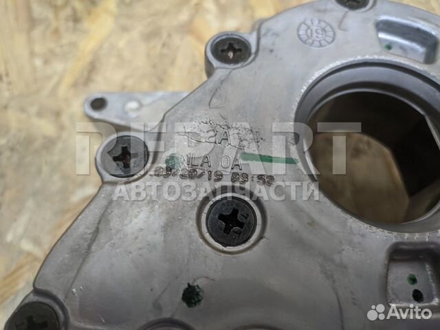 Масляный насос Nissan Patrol; QX80/QX56 VK56VD