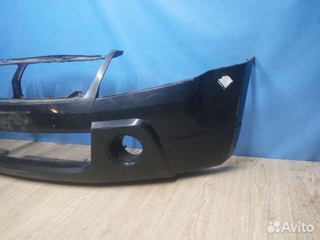 Бампер передний Suzuki Grand Vitara 3 2005