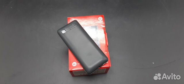 Новый мобильный телефон itel IT2160 DS