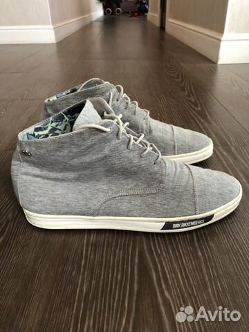 Кеды Dirk Bikkembergs