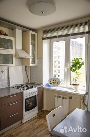 1-к квартира, 30.6 м², 9/9 эт. 1-к квартира, 30.6 м², 9/9 эт.