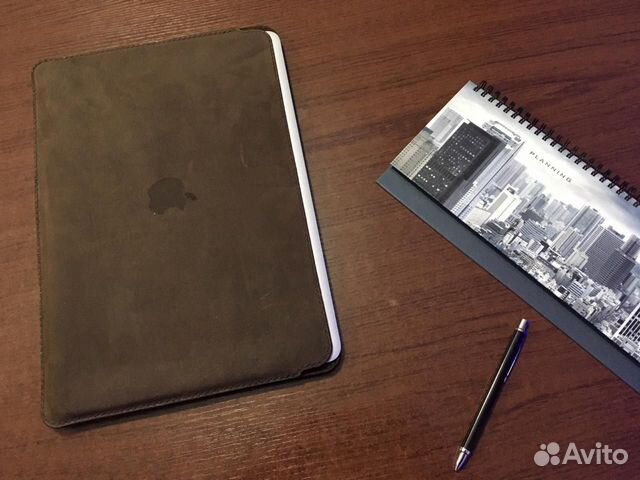 Кожаный чехол для Macbook ручная работа Кожаный чехол для Macbook ручная работа