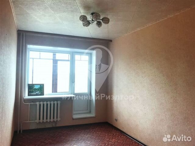 1-к квартира, 27.7 м², 3/6 эт.