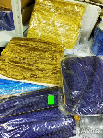 Бахрома 30 мм