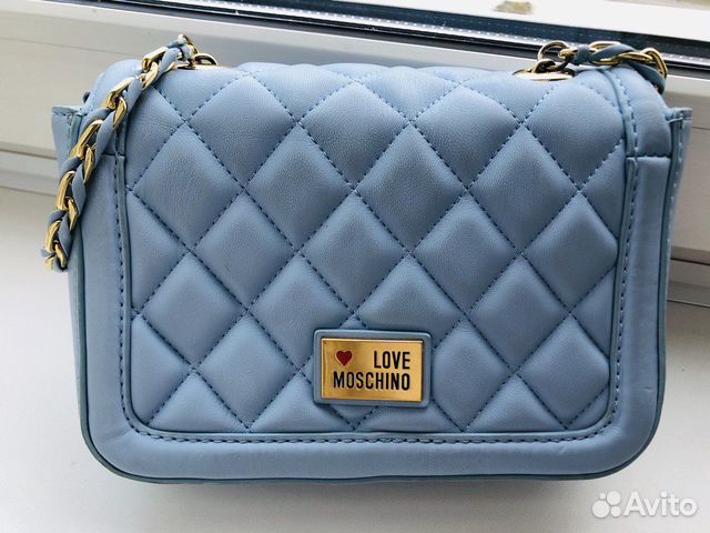 Сумка Love Moschino