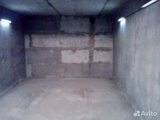 Гараж, 20 м² Гараж, 20 м²