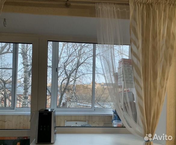 1-к квартира, 30 м², 4/6 эт. 1-к квартира, 30 м², 4/6 эт.