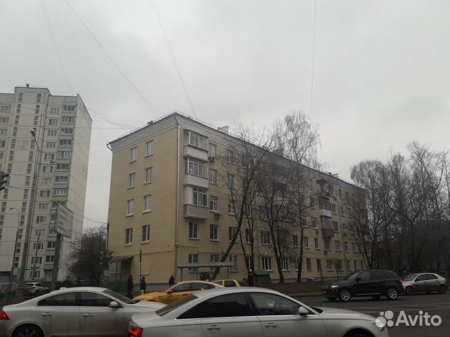 2-к квартира, 54.7 м², 3/5 эт. 2-к квартира, 54.7 м², 3/5 эт.