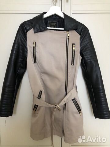 Тренч плащ Guess Тренч плащ Guess