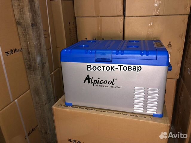 Автохолодильник Alpicool A30 литров Автохолодильник Alpicool A30 литров