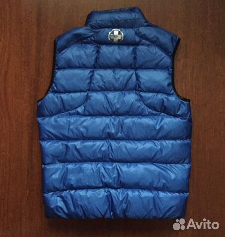 Жилетка пуховик Polo Ralph Lauren из Германии Жилетка пуховик Polo Ralph Lauren из Германии