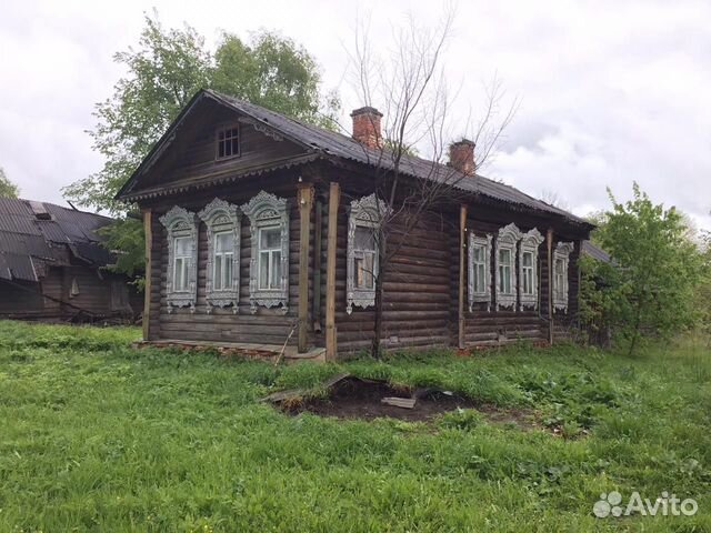 Купить Дом В Палехе Ивановской
