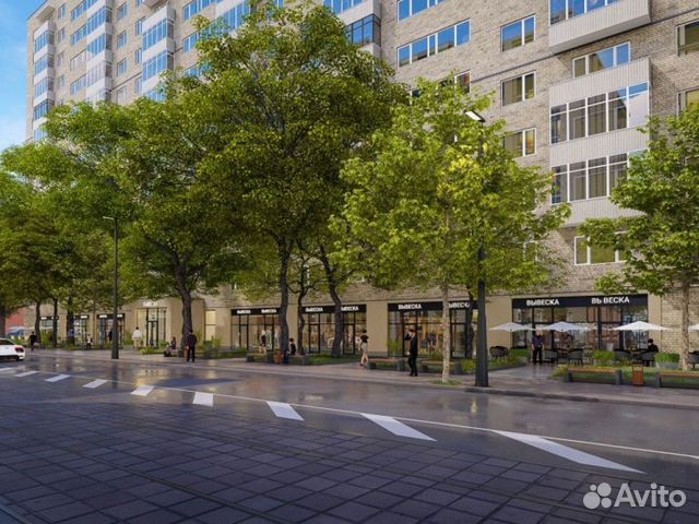 Сдам торговое помещение, 72.10 м² Сдам торговое помещение, 72.10 м²