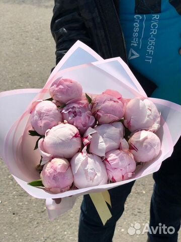 9 Пион Букет пион 11 15 19 9 Пион Букет пион 11 15 19