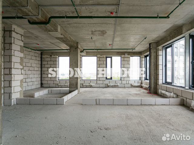 3-к квартира, 94.8 м², 15/16 эт. 3-к квартира, 94.8 м², 15/16 эт.