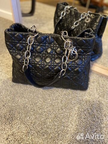 Сумка Dior Shopping bag оригинал Сумка Dior Shopping bag оригинал