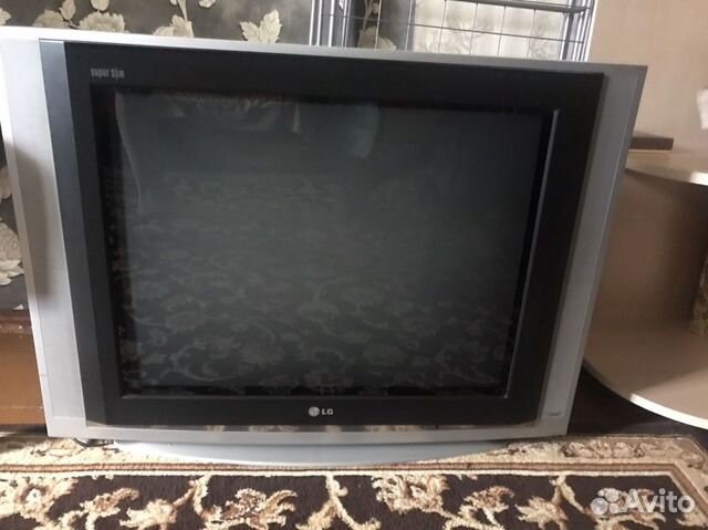 Телевизор LG 29FS2ANX