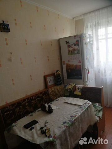 1-к квартира, 40 м², 8/12 эт.