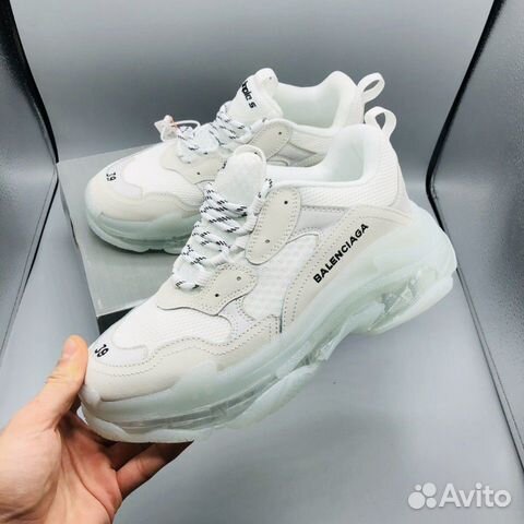 Кроссовки Balenciaga Кроссовки Balenciaga