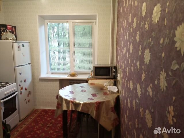 1-к квартира, 37 м², 1/5 эт. 1-к квартира, 37 м², 1/5 эт.