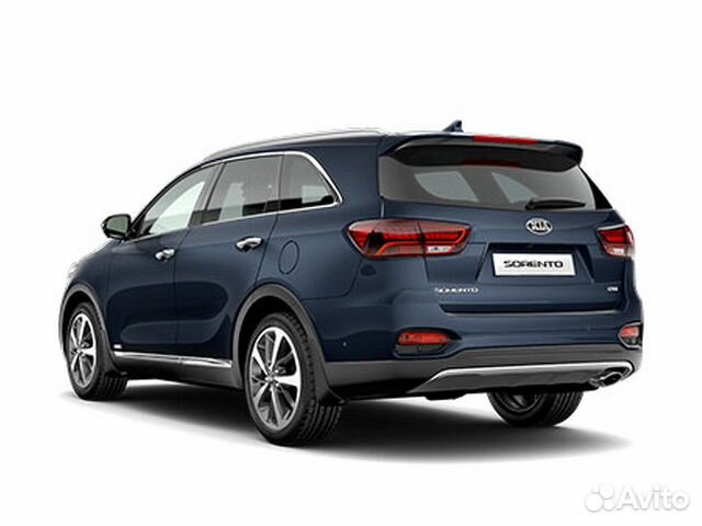 KIA Sorento Prime 2.2 AT, 2020