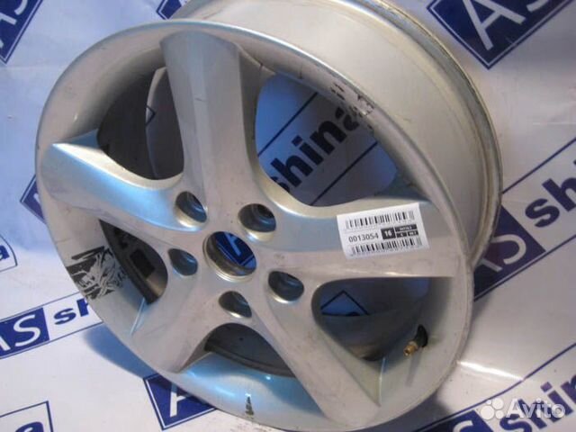 Диски 16 Suzuki Литые R16 6J 5x114.3 HS